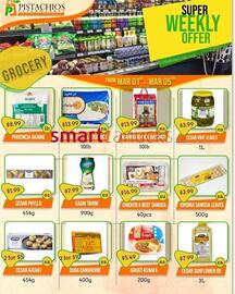 Pistachios Supermarket flyer Page 3