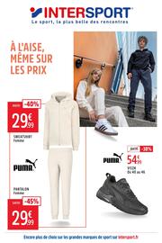 Catalogue Intersport page 1