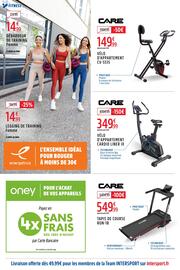 Catalogue Intersport page 10