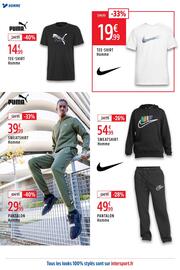 Catalogue Intersport page 2