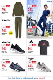 Catalogue Intersport page 3