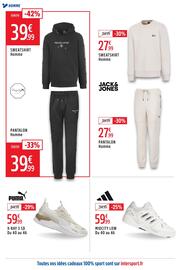 Catalogue Intersport page 4