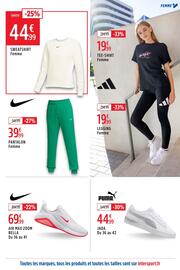 Catalogue Intersport page 5