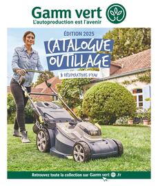 Catalogue Gamm vert page 1