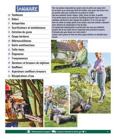 Catalogue Gamm vert page 3