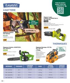 Catalogue Gamm vert page 36