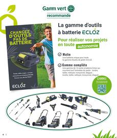 Catalogue Gamm vert page 4