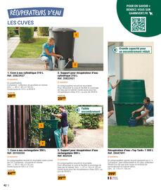 Catalogue Gamm vert page 42