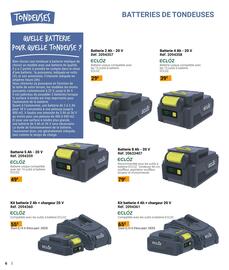 Catalogue Gamm vert page 6