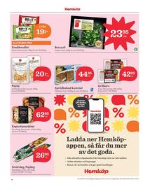 Hemköp reklamblad vecka 10 Sida 4