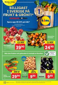 Lidl reklamblad vecka 10 Sida 2