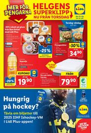 Lidl reklamblad vecka 10 Sida 28