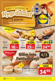 Lidl reklamblad vecka 10 Sida 4