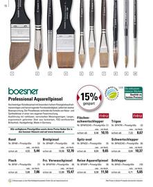 boesner Flugblatt Seite 16