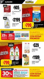 Catálogo Supermercados Yaguar Página 11