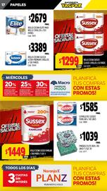 Catálogo Supermercados Yaguar Página 18