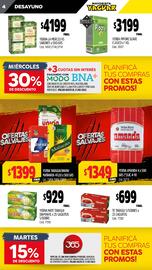 Catálogo Supermercados Yaguar Página 4