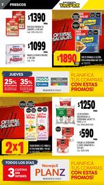 Catálogo Supermercados Yaguar Página 8