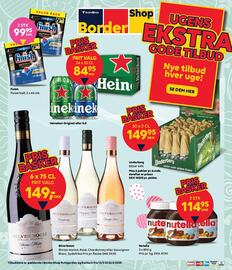 BorderShop tilbudsavis Side 1