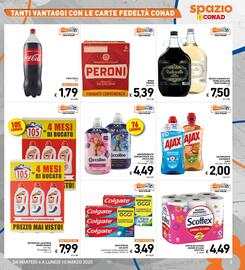 Volantino Spazio Conad settimana 10 Pagina 3