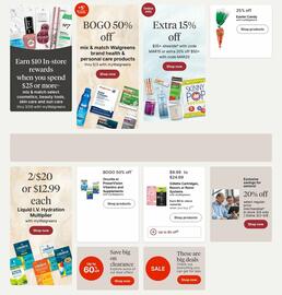 Walgreens Weekly Ad Page 2