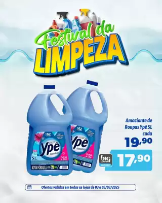 Catálogo Supermercados Big Compra (válido até 5-03)