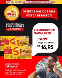 Catálogo Rede Plus Supermercados Página 3