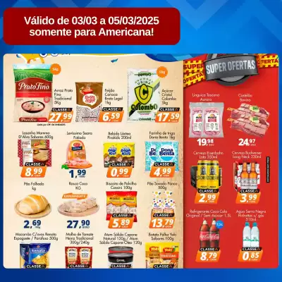 Catálogo Delta Supermercados (válido até 5-03)