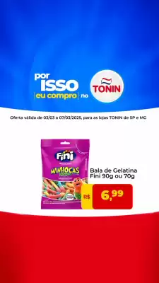 Catálogo Tonin Superatacado (válido até 7-03)