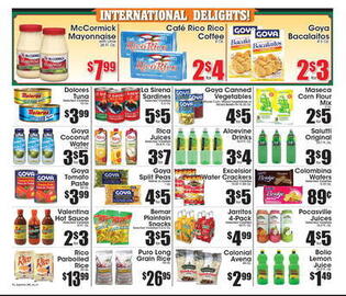 Supremo Foods Inc Weekly Ad week 9 Page 2