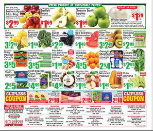 Supremo Foods Inc Weekly Ad week 9 Page 8