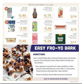 Akin's Natural Foods Weekly Ad Page 3