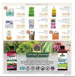 Akin's Natural Foods Weekly Ad Page 7