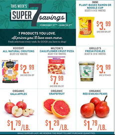 Akin's Natural Foods Weekly Ad Page 9