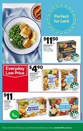 Woolworths catalogue week 10 Page 11