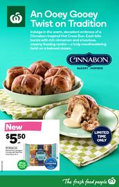 Woolworths catalogue week 10 Page 12