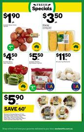 Woolworths catalogue week 10 Page 15