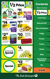 Woolworths catalogue week 10 Page 2