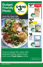 Woolworths catalogue week 10 Page 22