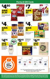 Woolworths catalogue week 10 Page 31