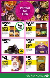 Woolworths catalogue week 10 Page 36