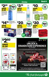 Woolworths catalogue week 10 Page 38