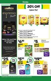 Woolworths catalogue week 10 Page 39