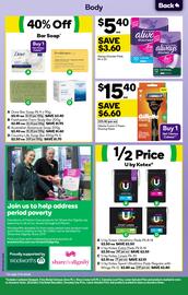 Woolworths catalogue week 10 Page 42