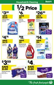 Woolworths catalogue week 10 Page 44