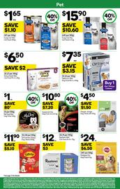 Woolworths catalogue week 10 Page 47