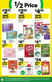 Woolworths catalogue week 10 Page 7