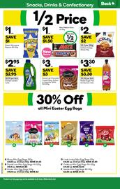 Woolworths catalogue week 10 Page 8