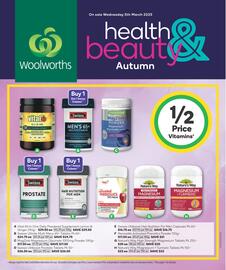 Woolworths catalogue week 10 Page 2