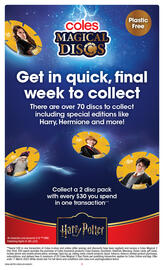 Coles catalogue week 10 Page 10